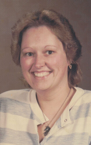 Lynda ‘Winnie’ Mills-Ward